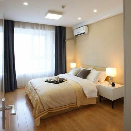 I Home Service Apartments Πεκίνο Εξωτερικό φωτογραφία