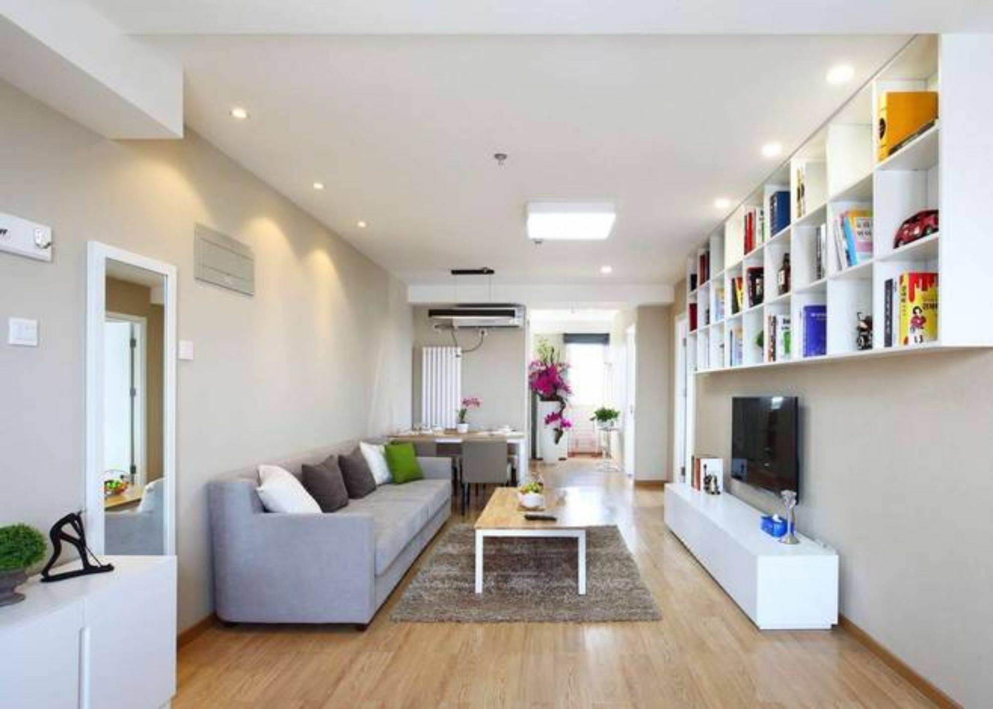 I Home Service Apartments Πεκίνο Εξωτερικό φωτογραφία
