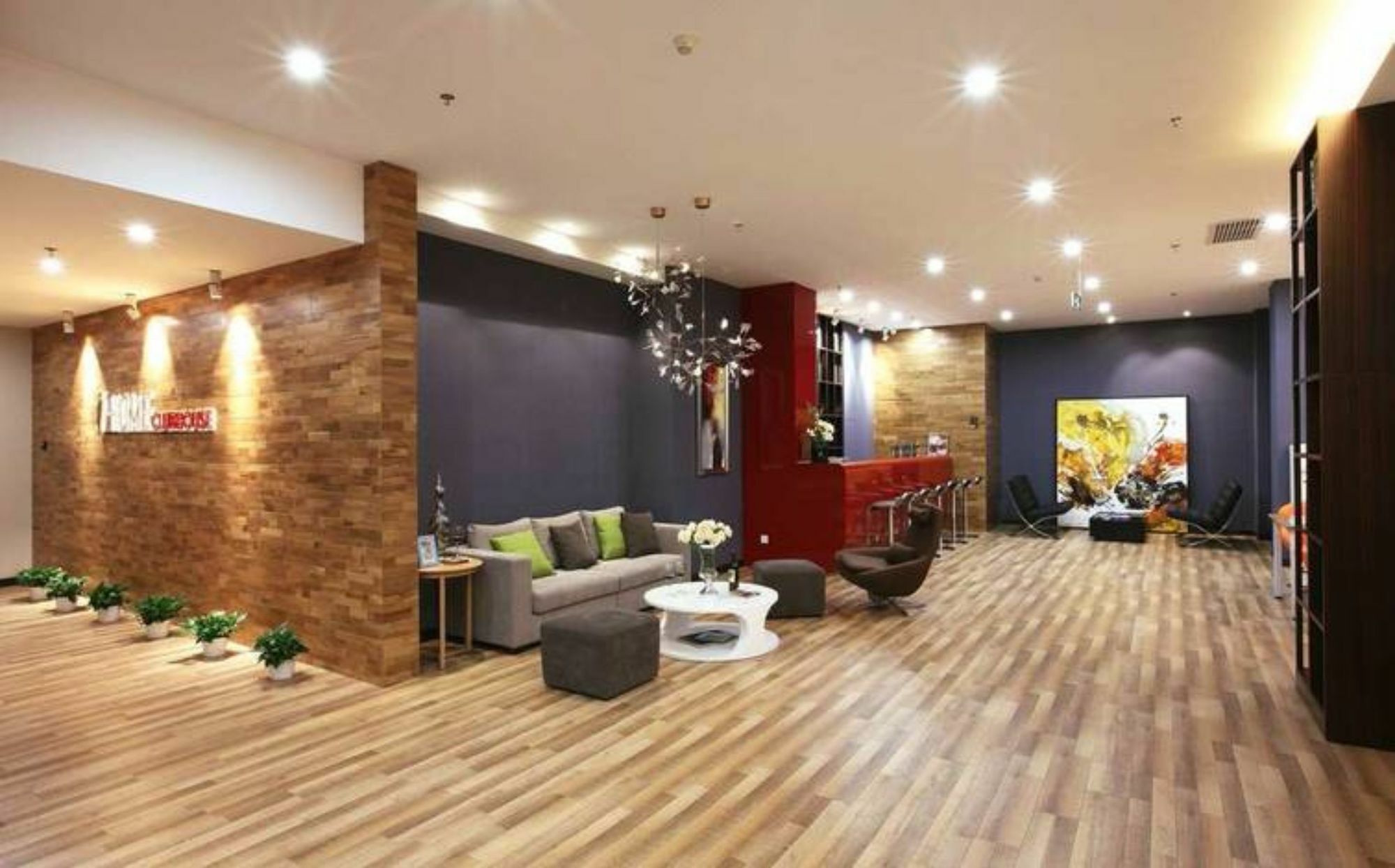 I Home Service Apartments Πεκίνο Εξωτερικό φωτογραφία