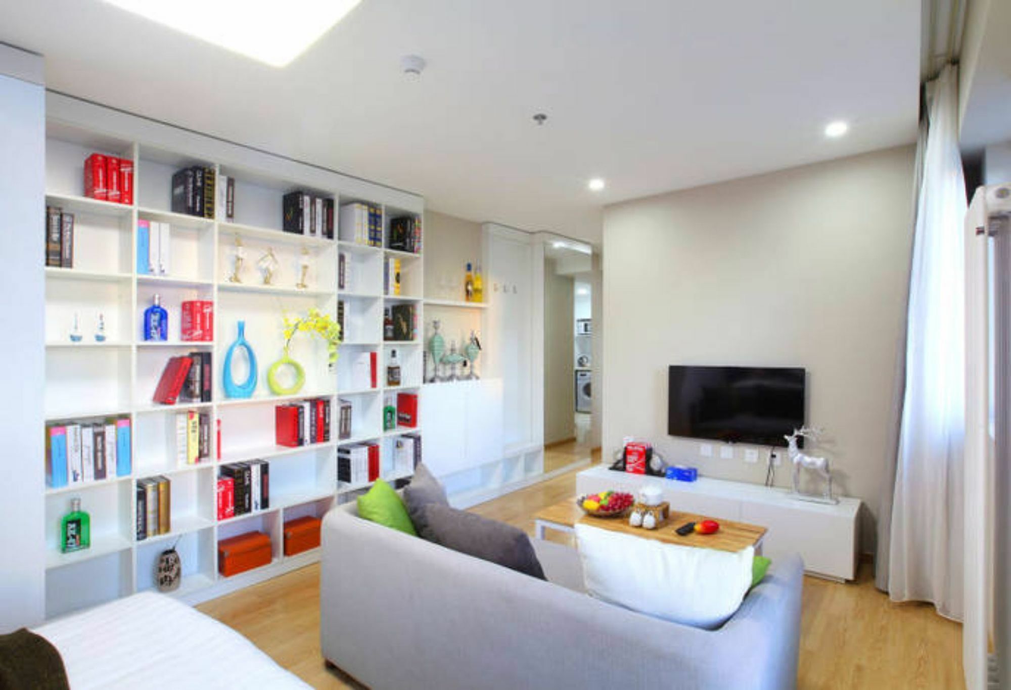I Home Service Apartments Πεκίνο Εξωτερικό φωτογραφία