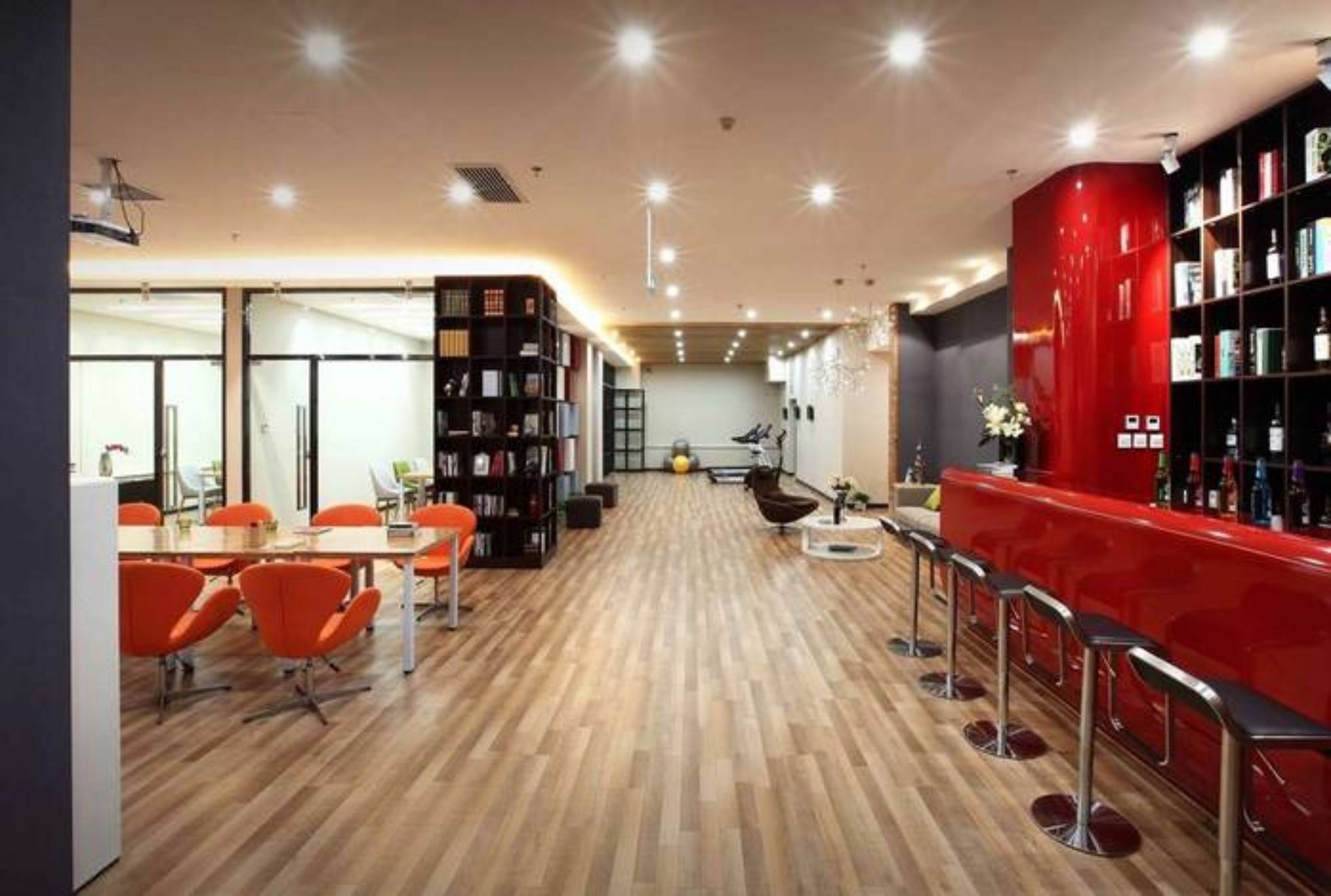 I Home Service Apartments Πεκίνο Εξωτερικό φωτογραφία