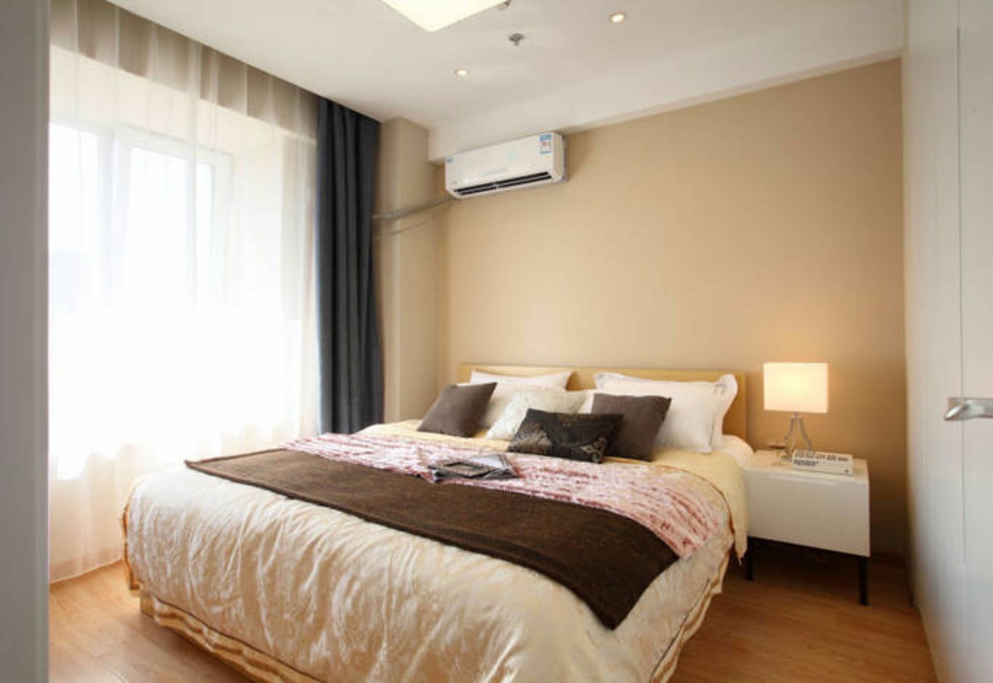 I Home Service Apartments Πεκίνο Εξωτερικό φωτογραφία
