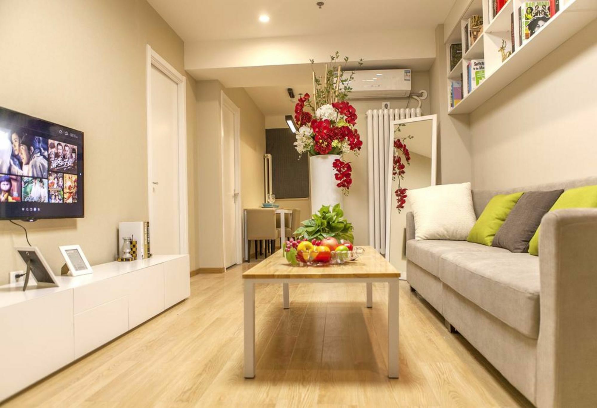 I Home Service Apartments Πεκίνο Εξωτερικό φωτογραφία